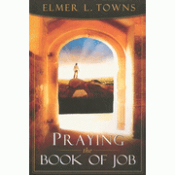 Praying the Book of Job By Elmer L. Towns 